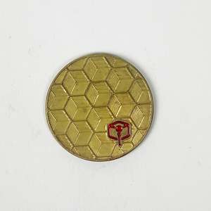 NCW 3DP Brass Ball Marker 3