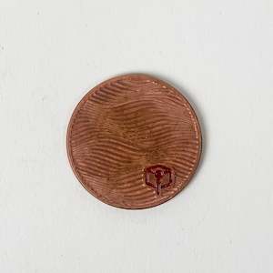 NCW 3DP Copper Ball Marker 5