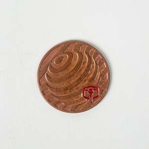 NCW 3DP Copper Ball Marker 4