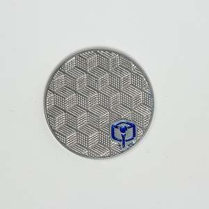 NCW 3DP Stainless Steel Ball Marker 1