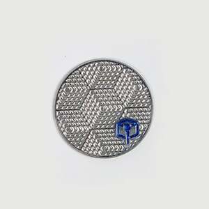 NCW 3DP Stainless Steel Ball Marker 4