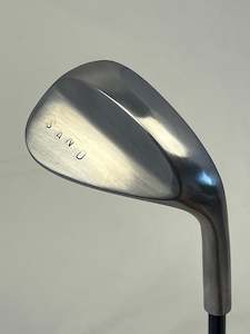 Club Reform: Sand wedge