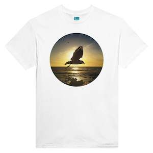 The Seagull Crewneck Tee