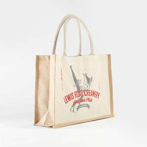 Original Chocolate Milk - Grocery Tote Bag