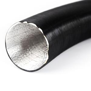 Duct Hose Black Ø 75mm