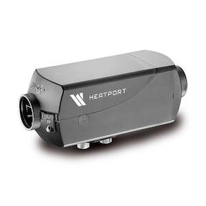 Commercial space heating and cooling equipment: HEATPORT H4