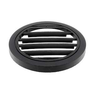 Commercial space heating and cooling equipment: Air Vent / Inlet & Outlet Ø 75mm Type B - Replacement Grill