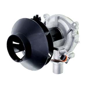 Commercial space heating and cooling equipment: Air Blower Motor / Fan (Eberspächer Airtronic D2)