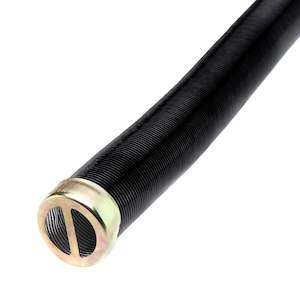 Commercial space heating and cooling equipment: Air Intake Hose with Cap Ø 25mm - 0.5m