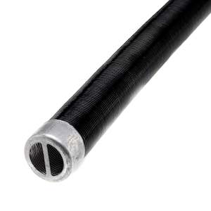 Commercial space heating and cooling equipment: Air Intake Hose with Cap Ø 22mm - 0.5m