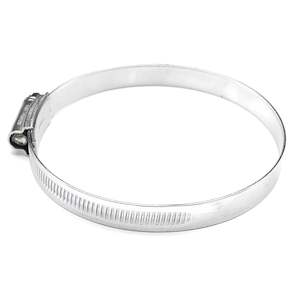 Commercial space heating and cooling equipment: Hose Clamp Ø 90mm (85-100mm) Heavy Duty