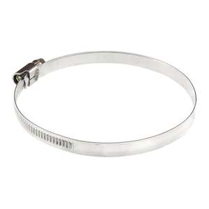 Commercial space heating and cooling equipment: Hose Clamp Ø 90mm (80-100mm)