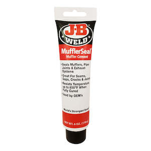 Muffler Sealant 170gm J-B Weld