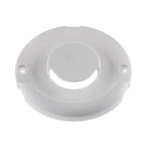 Commercial space heating and cooling equipment: Cowl Cover White (Combi)