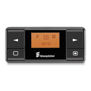 Commercial space heating and cooling equipment: Controller - Easy Start Timer (Eberspächer)