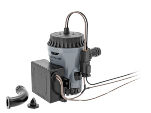 Johnson Bilge Pumps: JOHNSON Aqua Void Ultima Combo 800 GPH 12V