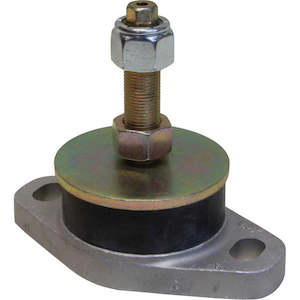 Engine Mounts Couplings: R&D Engine Mounts 145-227kg (320-500lbs) 5/8" UNF Compression Mountings