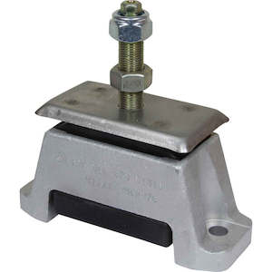 Engine Mounts Couplings: R&D Engine Mounts 28-109kg (60-240lbs) M16 Yanmar Y150