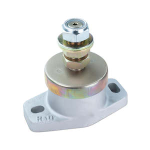 Engine Mounts Couplings: R&D Engine Mounts 228-546kg (500-1201lbs) 1" UNF Cummins