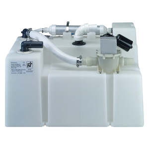 DOMETIC Holding Tank Systems | 28/104 (Gal/Lit) |  DTM04 | 12VDC