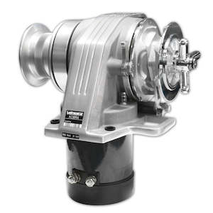 LOFRANS Kobra Horizontal Windlass Aluminum (12V or 24V)