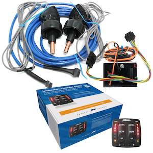 Bennett Hydraulic Parts Accessories: BENNETT Electronic Indicator Control (EIC) Electronic Indication Control Kit - Cables/Sensors Included - 24V