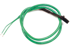 Bennett Hydraulic Parts Accessories: BENNETT EIC Sensor Pigtail Starboard (Green)