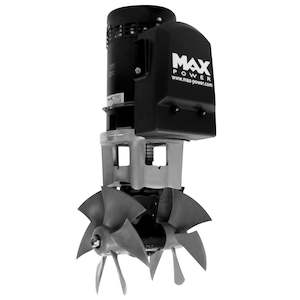 Bow Stern Thrusters Electric: MAX POWER Thruster CT165 (24V)