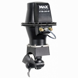 MAX POWER Ignition Protected Tunnel Thruster CT60-IP (12V)