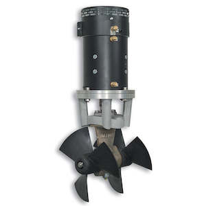 Bow Stern Thrusters Electric: MAX POWER Thruster CT300 (24V)