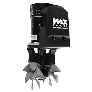 Bow Stern Thrusters Electric: MAX POWER Thruster CT125 (24V)