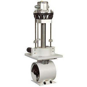 MAX POWER Retractable Thruster VIP150 Hydraulic