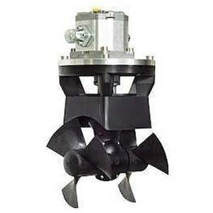 MAX POWER Thruster CT125 HYD