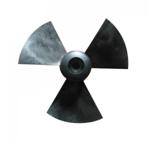 Bow Stern Thruster Parts: MAX POWER Propeller 125