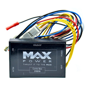 Bow Stern Thruster Parts: MAX POWER Electronic Thruster Control Box (>2004)