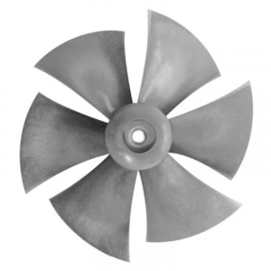 Bow Stern Thruster Parts: MAX POWER Propeller Ø 185