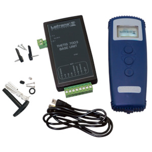 Lofrans Controls: LOFRANS Radio control chaincounter THETIS 7003