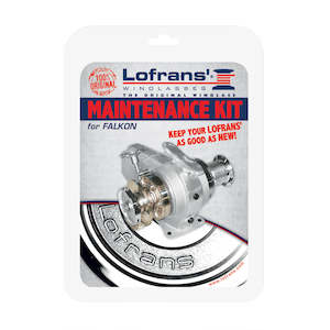 Lofrans Accessories: LOFRANS Maintenance Kit FALKON