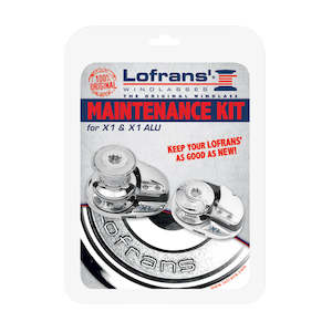 Lofrans Accessories: LOFRANS Maintenance Kit X1