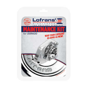 LOFRANS Maintenance Kit DORADO