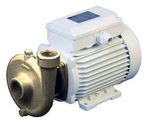 CEM Bronze Centrifugal Pump (BCE-20) | 240V AC / 80LPM / 1" Ports