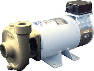 CEM Bronze Centrifugal Pump (BCE-16) | 12VDC / 40LPM / 1/2" Ports