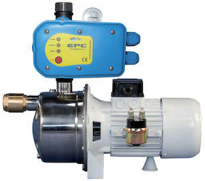 CEM J-Inox SS 12VDC / 50LPM | Electronic Pressure Pump with Pressure Switch