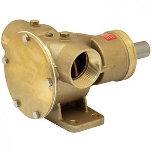 JOHNSON F4B-8 Heavy Duty Impeller Pump