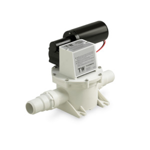 Dometic Pump: DOMETIC TW24 T Series Discharge Pump (12V)