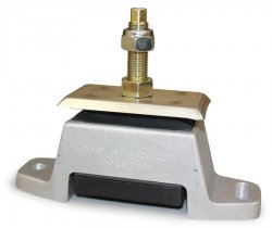 R D Engine Mounts: R&D Engine Mounts 32-146kg (70-320lbs | M16 Yanmar Y200)