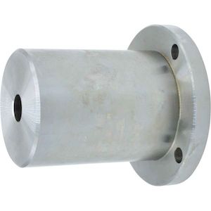 R D Steel Couplings: 202-006 R&D 5" Half Coupling Long