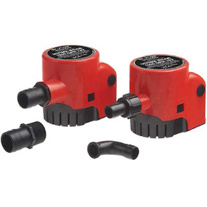 Bilge Pumps: JOHNSON Ultima Bilge Series