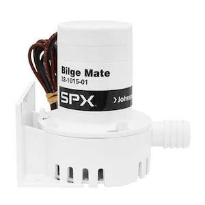 JOHNSON PUMP Bilge Mate