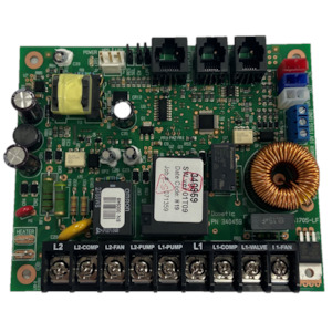 DOMETIC Unity-Control Board DX/TW U-Board Network with Canbus